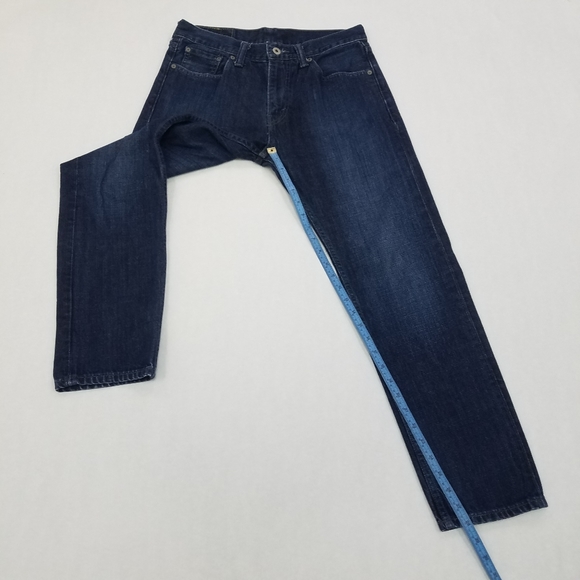 Levi's 508 Regular Taper Fit Jeans - Picture 7 of 11